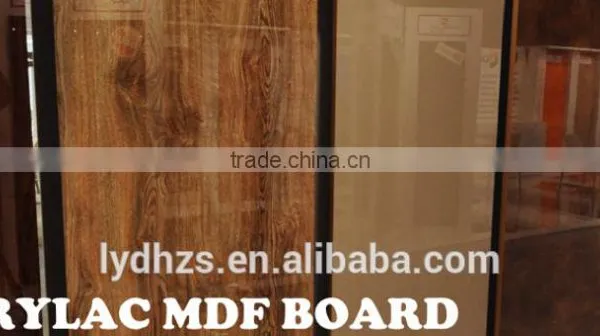 Acrylic Mdf Board