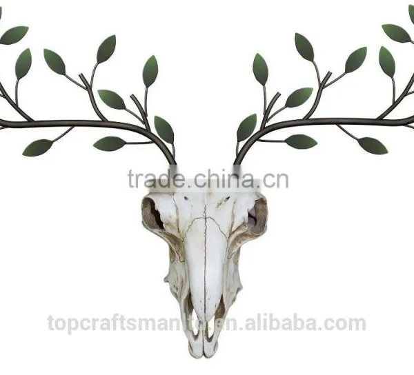 Skull Wall Hanging