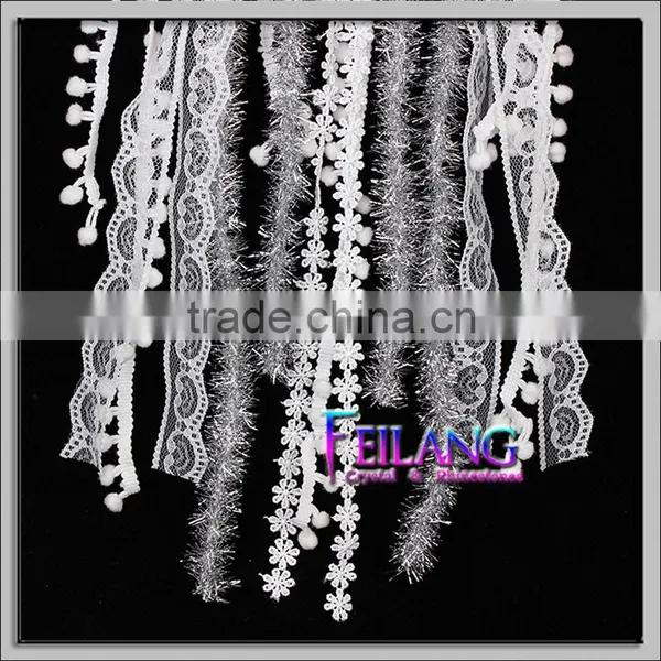 Native American Feathers Wall Ornament Dceor White Lace Dream Catchers Quality Choice photo-3