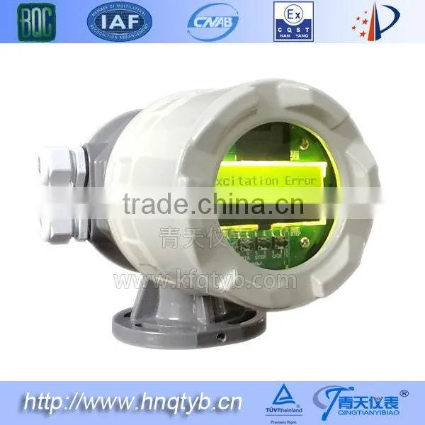 Digital Customized Magnetic Flow Meter Converter photo-4