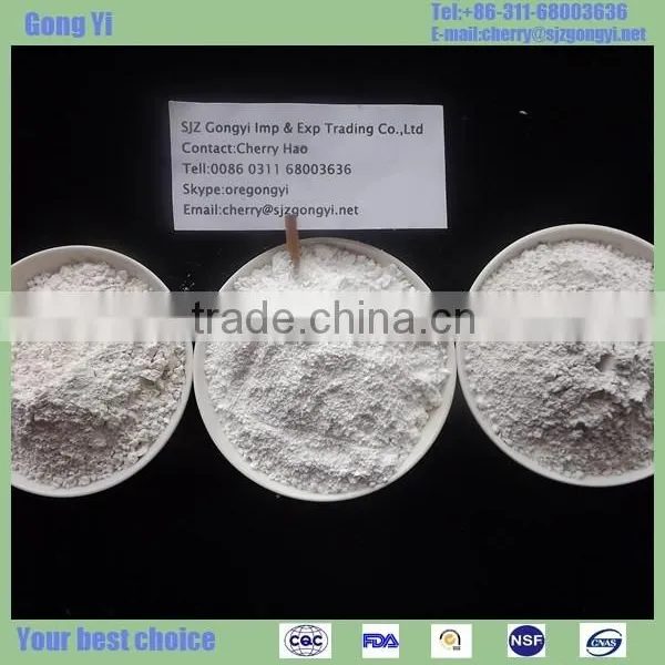 Powder, Washed Kaolin,calcined Type and Paper Making Etc,Paper,cosmetics,painting Application Kaolin Clay photo-6
