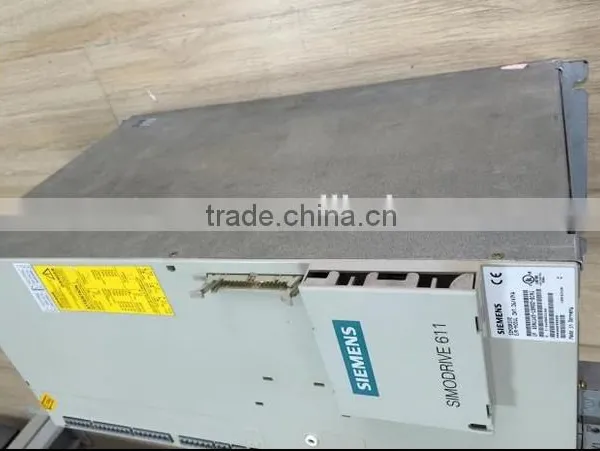 Siemens Power Supply 6SN1145-1BA01-0CA2 photo-2