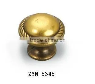 Vintage Zinc Alloy Cabinet Knob,knob for Furniture