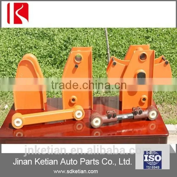 Semi Trailer Suspension System Semi Trailer Suspension Parts