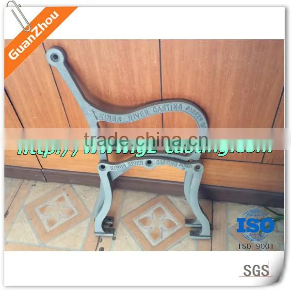 Cast Aluminum Outdoor Benches photo-2