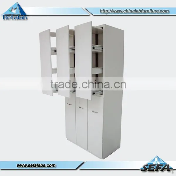 Laboratory Furniture Shoe Storage Cabinet For Sale photo-3