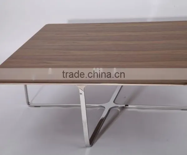 Wholesale High Quality Stainless Steel Cocktail Tables From China photo-3