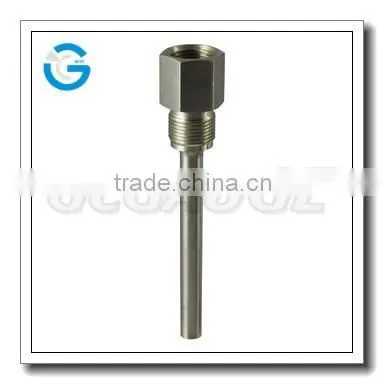 High Quality Stainless Steel Thermowell With Flange