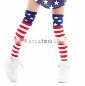Long Children's Leisure Cotton Socks