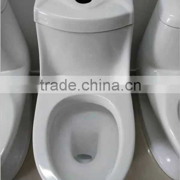 wc Toilet Bowl Ceramic One Piece Toilet Washdwon s Trap Cheap Price Toilet Large Quantity Chaozhou Manufacturer Y8006 photo-3