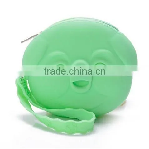 Silicone Change Wallet photo-2