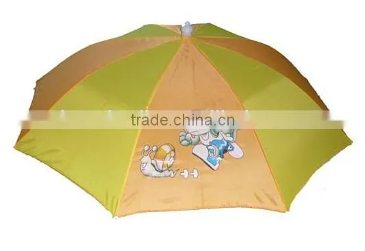 2015 Cheapest Hat Umbrella photo-3