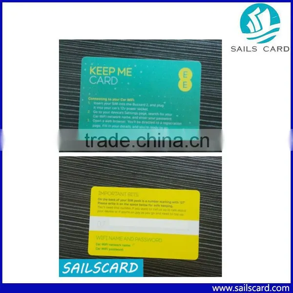 Professional RFID Card Manufacturer With Low Cost photo-6