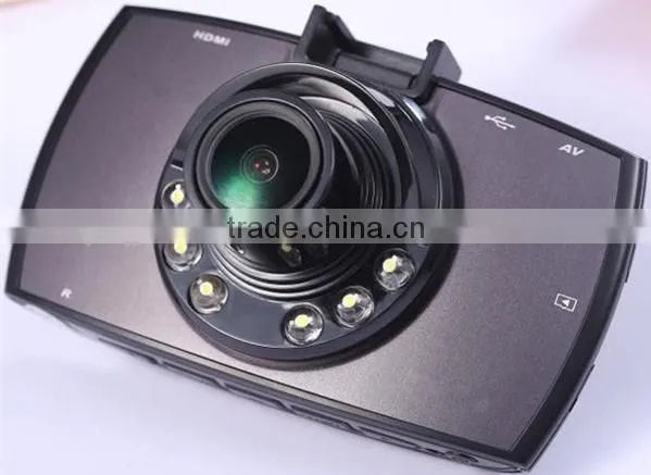 2.7 Inch HD Car Camera Dvr Video Recorder Mini Car Dvr photo-3