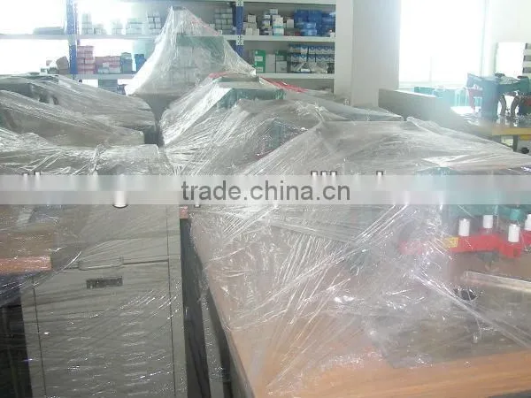 High Frequency Plastic Welding Machine for Raincoat