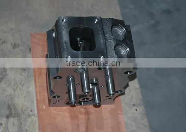 Cummins Engine Cylinder Head K19 QSK /K38 3811985 photo-4