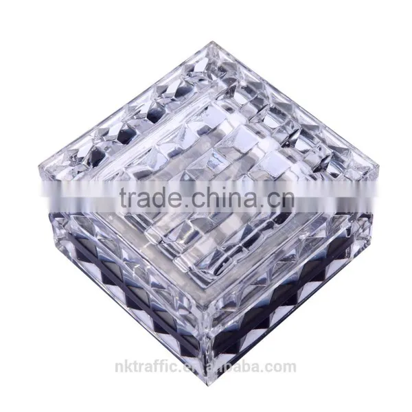 Nk-100 Hot Well Selling Outdoor Ultra Bright Led Waterproof Solar Brick Light photo-4