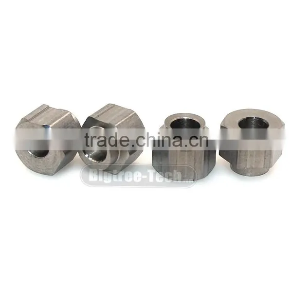 Openbuilds Stainless Steel Hexagonal Eccentric Column/ Column Isolate Bore 5MM High 6.35MM 3d Printer 3D0284 photo-2