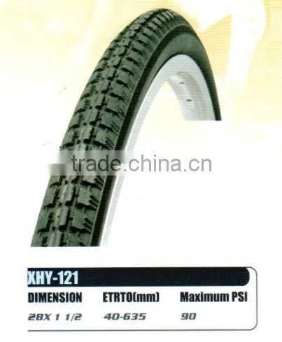 High Quality Bicycle Tyre and Tube photo-4