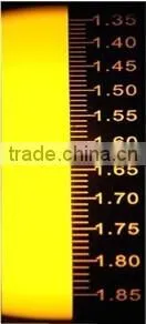 Large Visual Field Gem Refractometer for Jewlery and Gem 1.35-1.85 photo-6