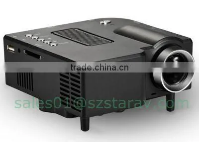 UC28+ Cheapest Promotion Hot Selling Good Quality Mini Led Projector Fast Delivery photo-6