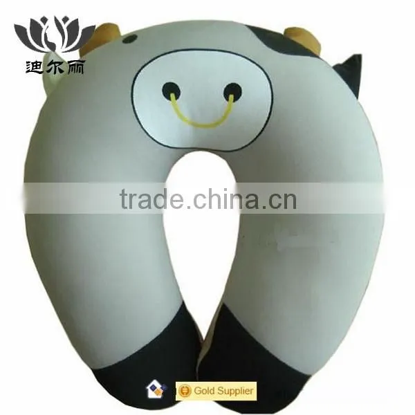 Round Neck Roll Massage Pillow photo-3