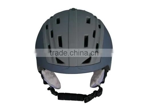Elegant Soft Touching EPS Ski Helmet For Teenagers and Adults photo-2