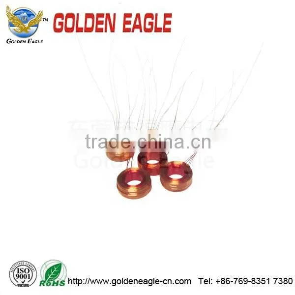 network transformer coil for interface transformer