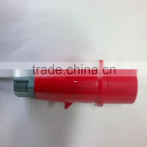 63 Amp Industrial Plug & Socket photo-3