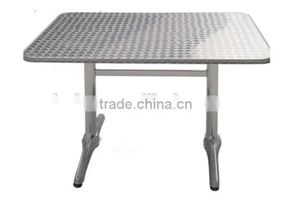 Hot Sale Aluminum Table for Restaurant / Hotel photo-2