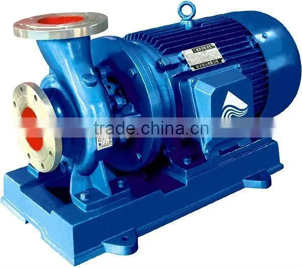 High Temperature Boiler Pump and Urban Heating System Pump photo-2