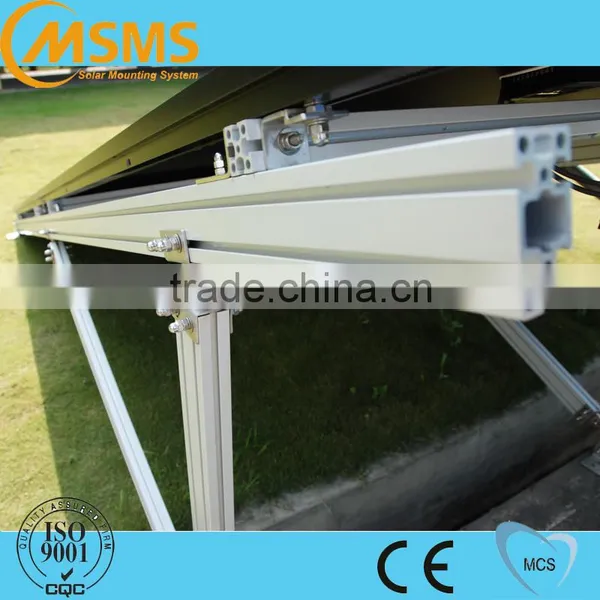 High Performance Solar pv Mounting Accessories for Panel System photo-3