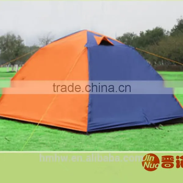 2 Person Outdoor Camping Tent With Automatic Umbrella Standing photo-4