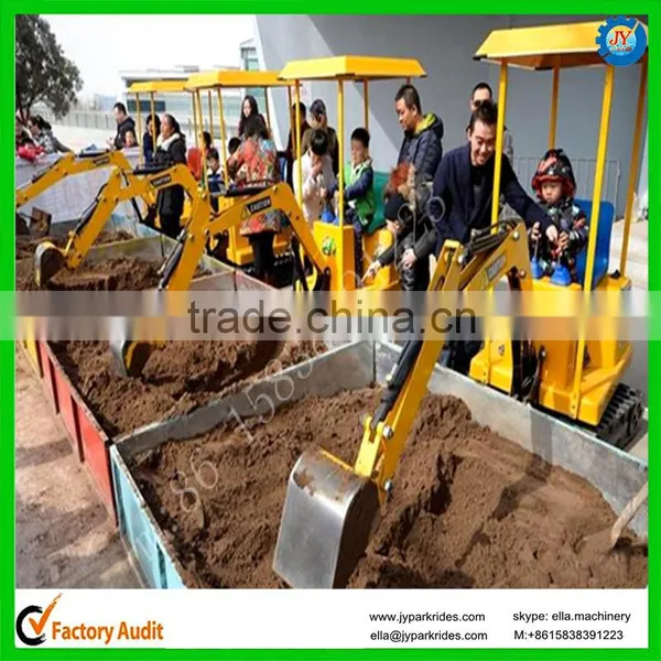 Children Toys Wholesale Outdoor Small Excavator for Sale photo-4