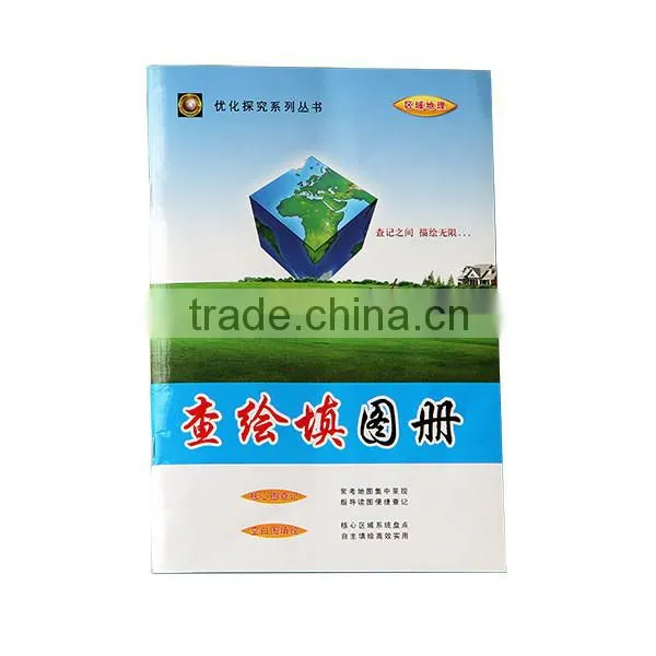Wholesale Custom Printed Composition Book Printing photo-5