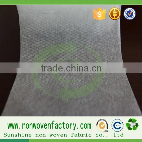 100%pp Spunbond Nonwoven Water Absorbing Fabrics.high Quality Hydrophilic Fabric photo-2
