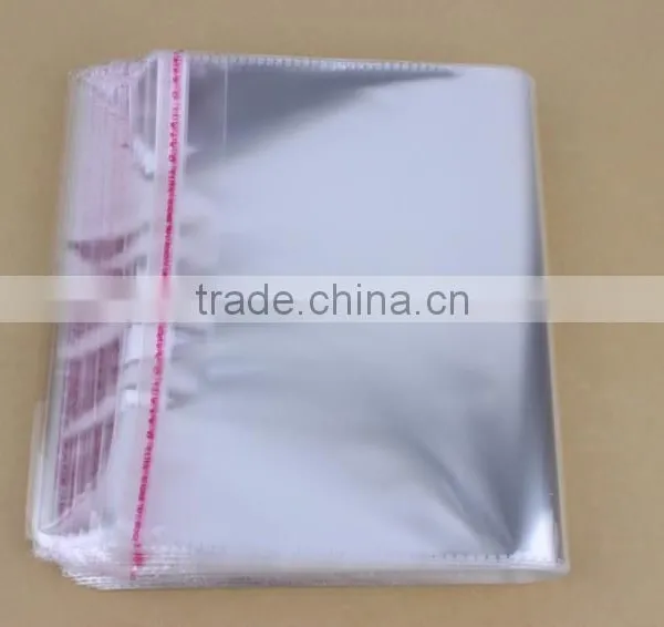 Direct Factory OPP Bag OPP Self Adhesive Cellophane Bags Transparent Plastic Bag photo-3