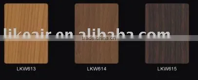 Aluminium Composite Panel (Wood Grain)