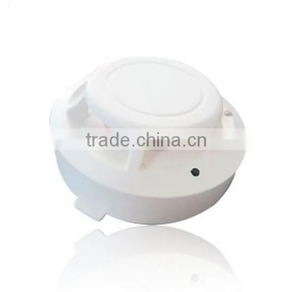 Wireless Smoke Detector With Photoelectric Sensor/Wireless High Sensitivity Smoke Sensor photo-3