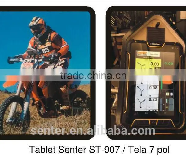Hot Sale Rugged Tablet PC With NFC Fngerprint Reader 2D Barcode Scanner 2+16GB 2+8MP photo-5