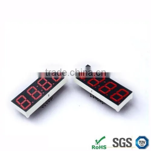 2016 Factory Quality 0.56 Inch 4 Digits Digital Led Display photo-3