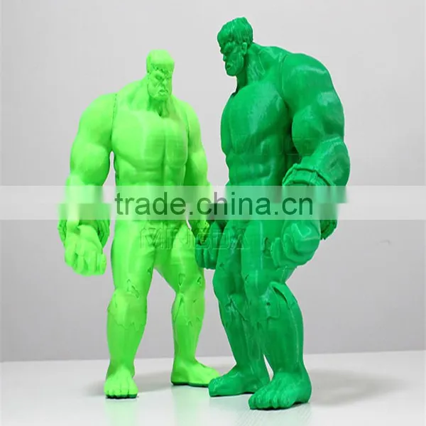 Made in China FDM 3D Printer Machine Figure Model Making 3D Printing Machinery Big Volume 3D Printer Machine photo-2
