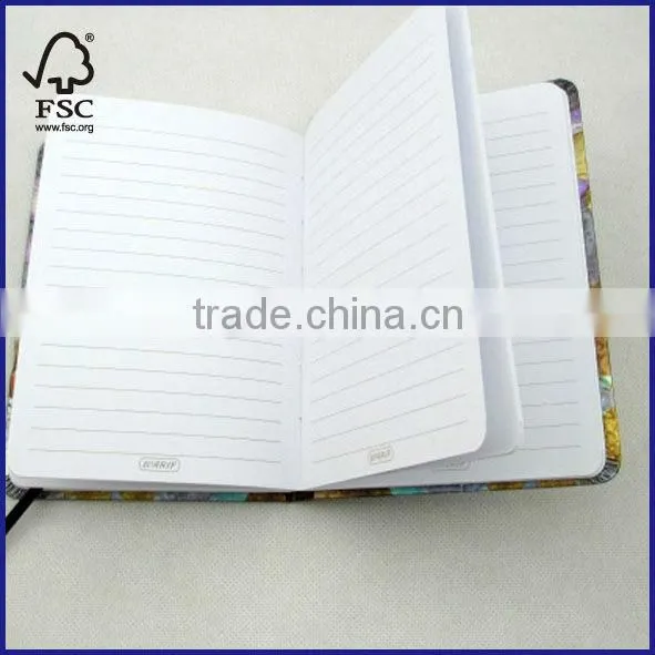 A6 Small Hardcover Notebook photo-2