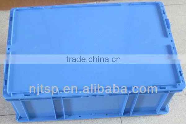 Stackable Plastic Boxes