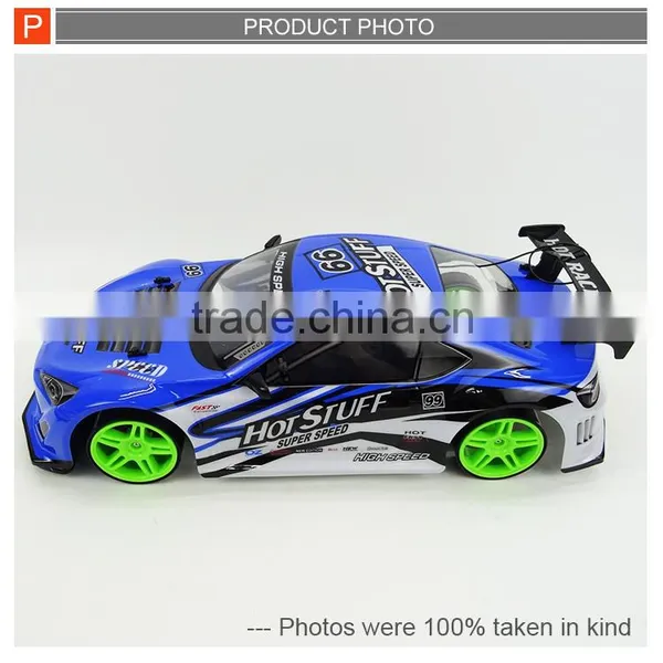 25KM Per Hour High Speed rc Drift Car for Sale photo-2