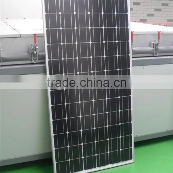 China Solar Panel 50W 100W 150W Mono Poly Panel Solar 200W Solar Module 250W 260W 300W 320W Paneles Solares 5KW 1MW Solar PV