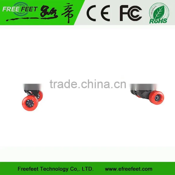 3hours Charging Time and 1800W Power Brushless Motor Electric Skateboard K5 photo-5
