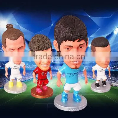 Custom Bobble Head Soccer Figure Dolls photo-2