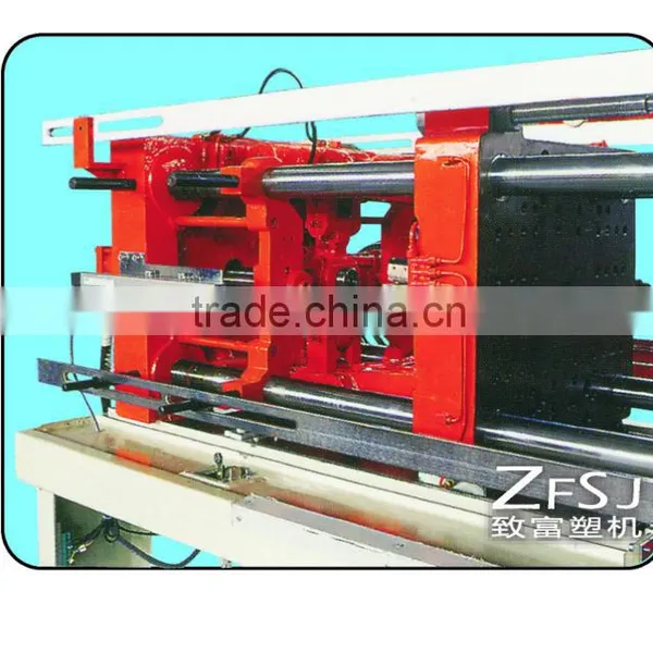 Plastic Injection Molding Machine photo-5