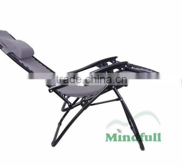 Adjustable Wholesale Folding Recliner Zero Gravity Lounge Chair Zero Gravity Chair photo-2